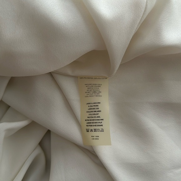 Margaret O’Leary floral skirt. - Picture 6 of 7